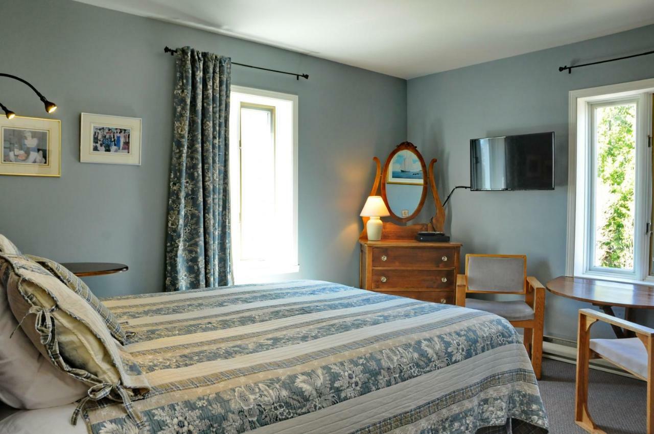 Auberge Beausejour Les Éboulements Exteriér fotografie