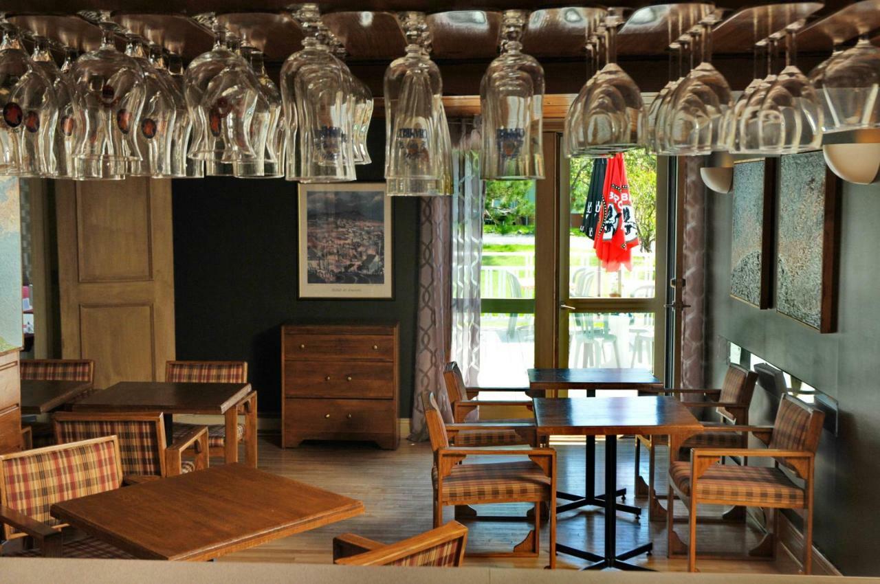 Auberge Beausejour Les Éboulements Exteriér fotografie