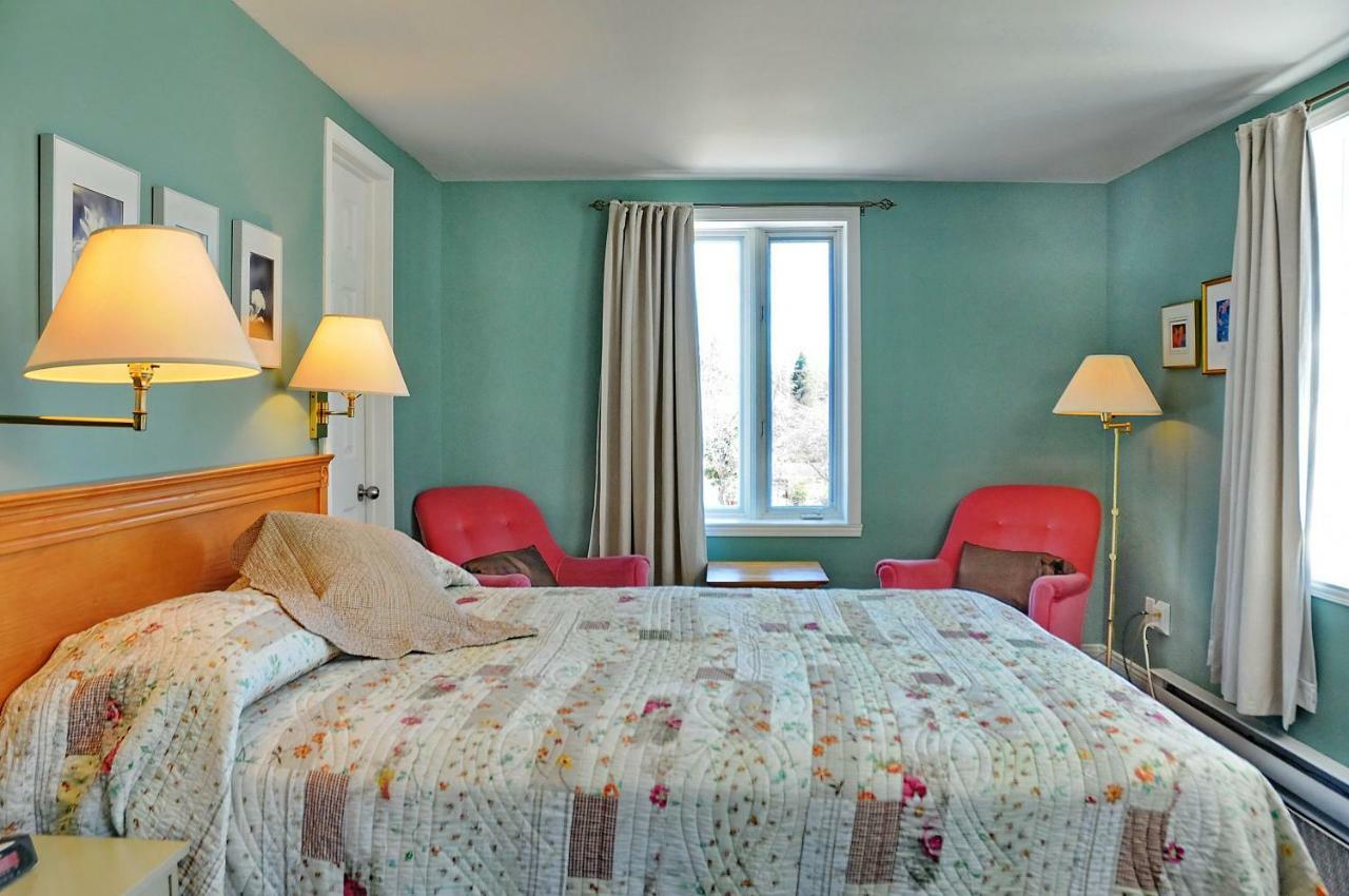 Auberge Beausejour Les Éboulements Exteriér fotografie